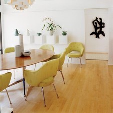 Florence Knoll Vintage Oval