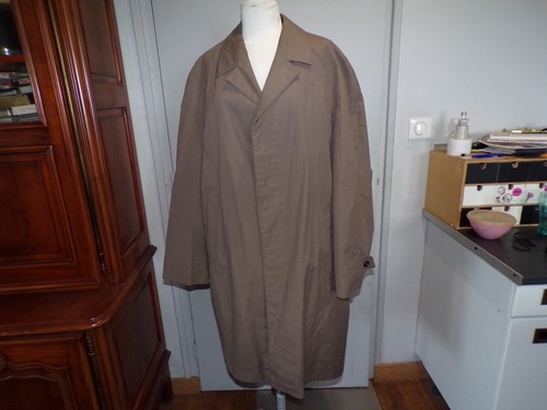 Manteau imperméable blizzand - manteau,