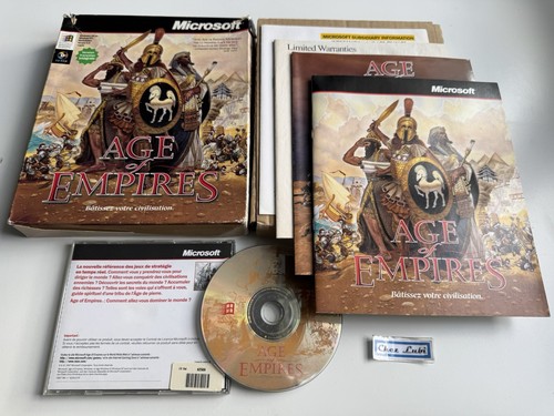 Age empires big - of,