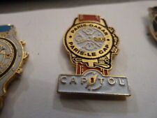PIN'S  MONTRES  /  CAPITOL   /