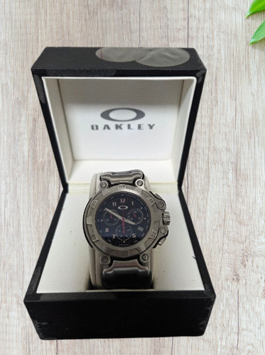 Montre chronographe oakley - montre,