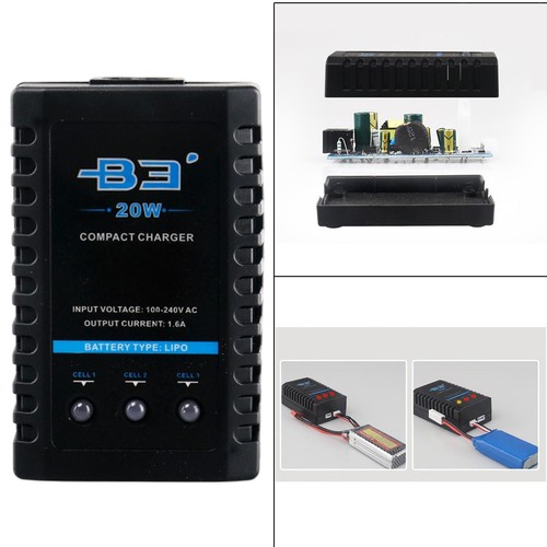 Chargeur équilibre rc - chargeur,