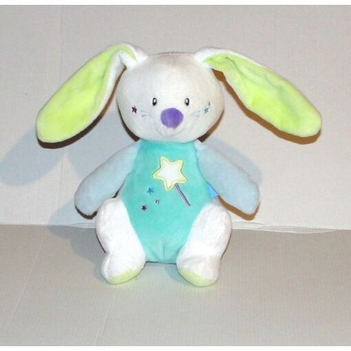 Doudou lapin magidoux luminou - magidoux,