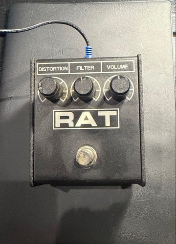 Effecteur guitare pro co - effecteur,