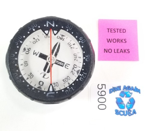 Module puck compass - compass, swiv