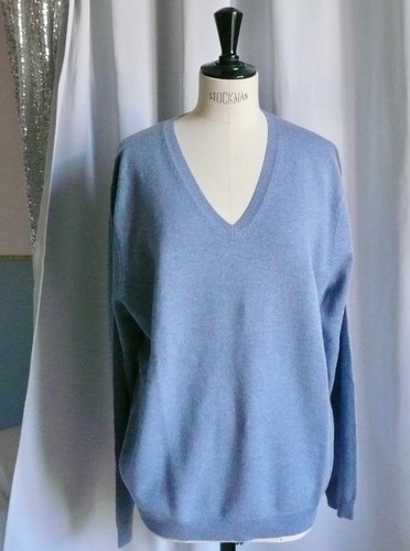 Eric bompard pull cachemire - v,