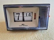 Réveil mécanique vintage - mécanique,