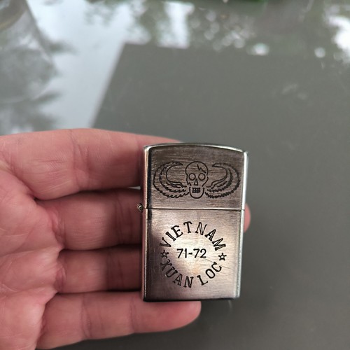 Ancien zippo viet nam 72 - zippo,