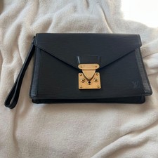 Sac à main pochette Louis