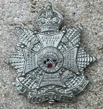 Cap Badge GB WW1