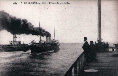 Cpa boulogne sur mer - cpa, boulogne-sur-mer