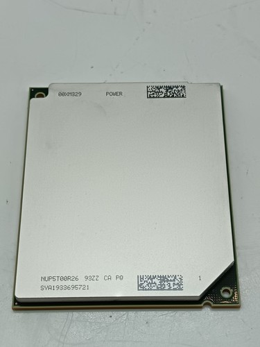 Processor ibm power - power, 8