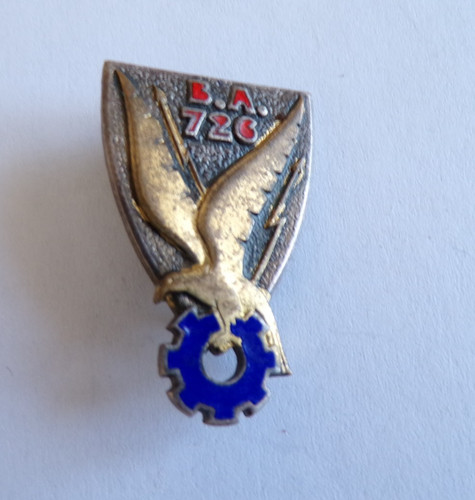 Insigne militaire base - insigne,