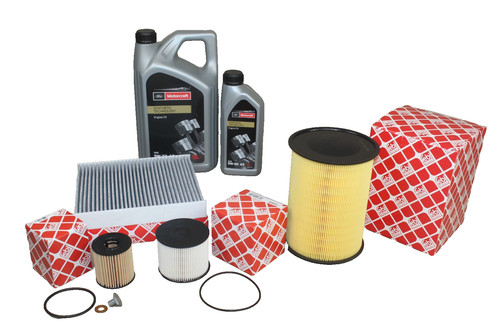 Kit inspection 0 - kit, diesel