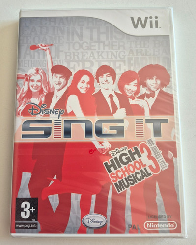 Sing high school - it,
