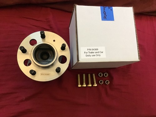 Trailer tow dolly - ❤️,