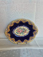 Coupe En Emaux De LONGWY