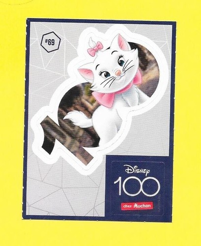 Vignette auchan 100 ans de - -,