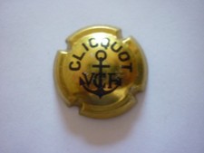 CLIQUOT QUART OR N°96 COTE 8