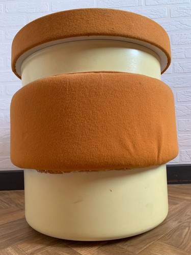 Pouf coffre chevet selac - coffre,