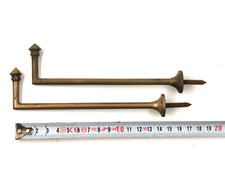 ANCIENNES EMBRASSES BRONZE