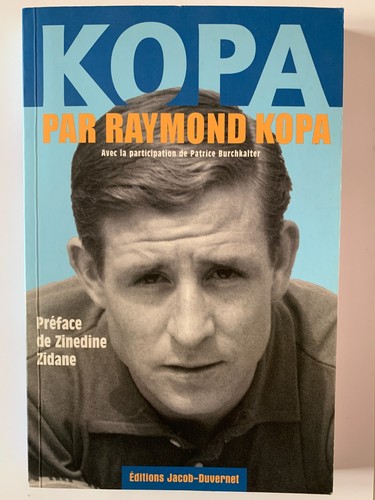 Kopa par raymond - kopa, ed