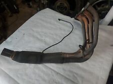 COLLECTEUR ECHAPPEMENT SUZUKI