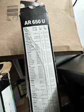 BALAIS D'ESSUIE-GLACE BOSCH