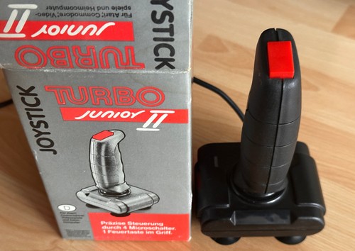 Joystick turbo junior - turbo, ovp