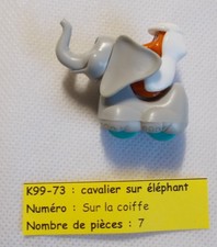 Kinder - Cavalier sur