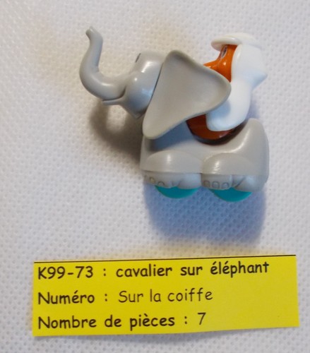 Kinder cavalier sur - kinder,