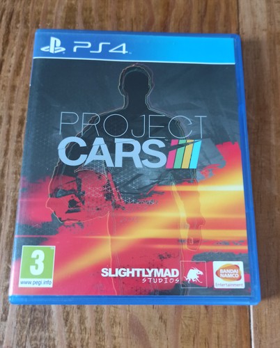 Project cars ps4 fr - cars-, 💿