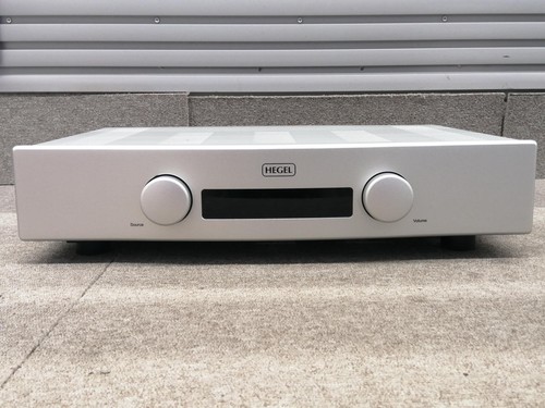 Hegel h80s integrated - hegel,
