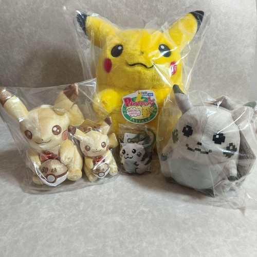 Ensemble mascottes en - 🌸ensemble, 5