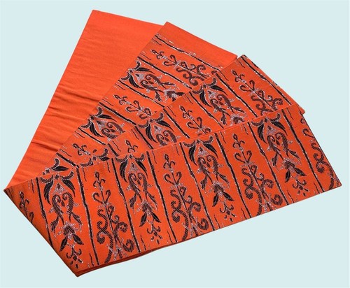 Kimono japonais demi largeur