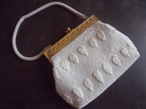 Ancien sac soirée - de,