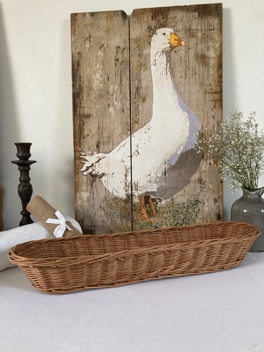 326 décoration panier - décoration,