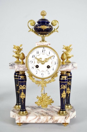 Pendule louis xvi - louis, en
