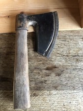 Doloire hache tonnelier souet - doloire,