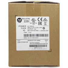 Allen-Bradley 22B-D1P4N104