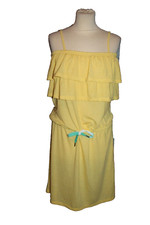 ROBE SANS MANCHE °°° TISSAIA °°° TAILLE 38/40 .   