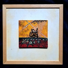 Tableau expressionniste - ,