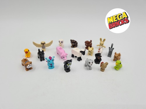 Lego lot animaux - lego,