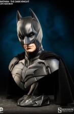 Sideshow Batman Life Size Bust