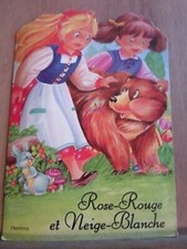 Pascuale & Bottet: Rose-Rouge et Neige-Blanche/ Hemma  collection Pirouette