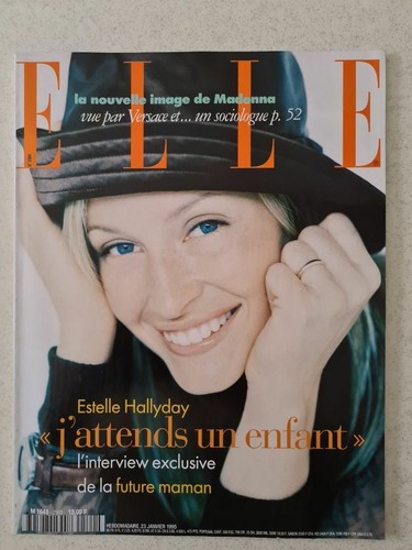 Magazine mode fashion elle - mode,