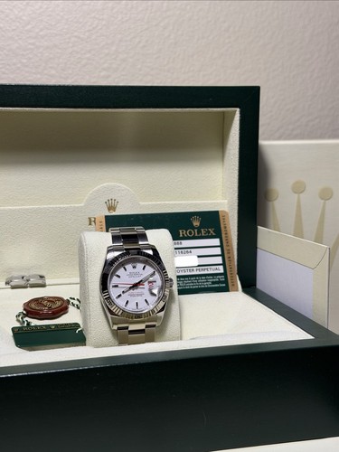 Rolex datejust turn graph - rolex,