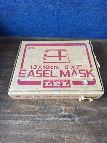 Easel mask lpl - easel, 5