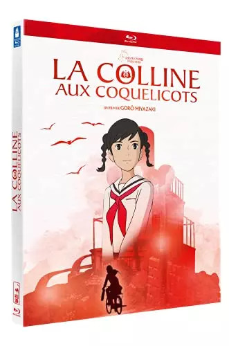 Colline aux coquelicots - la,