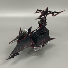 1 Drukhari Foncé Eldar Ravager Warhammer 40K 40,000 Véhicule Transport 3RD